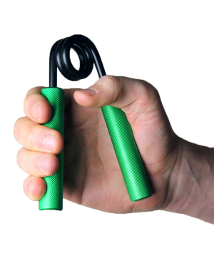 Fitness-Mad Pro Power Hand Grip Exerciser - Stage 3